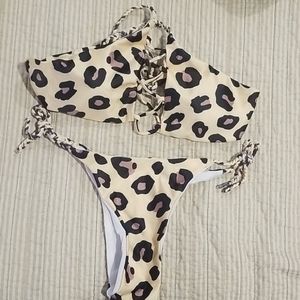 Womens small swim suit